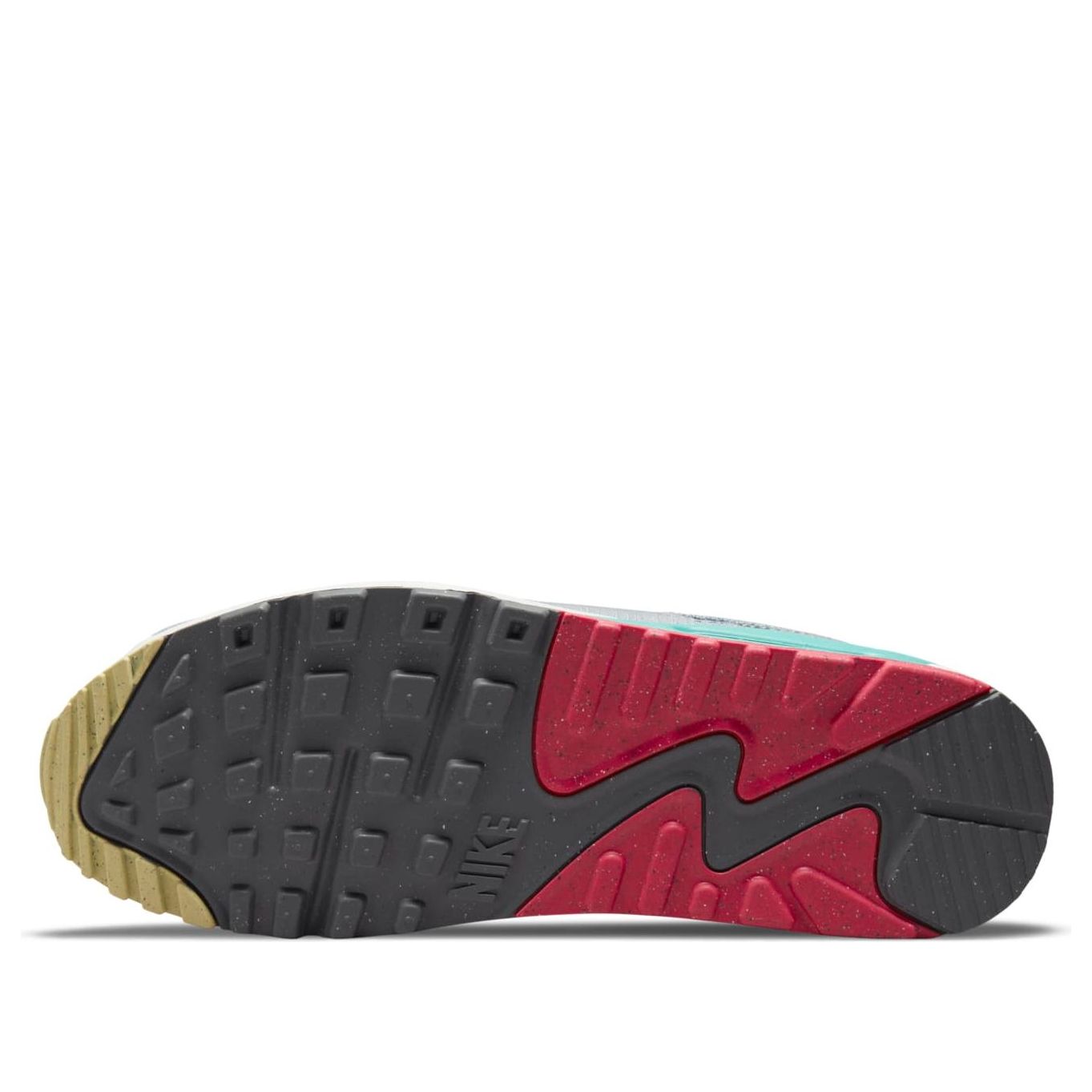 Nike Air Max 90 'Air Sprung - Iron Grey' DM8171-001