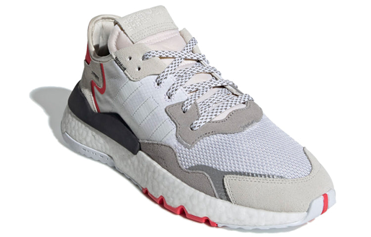 adidas Nite Jogger 'White Shock Red' F34123