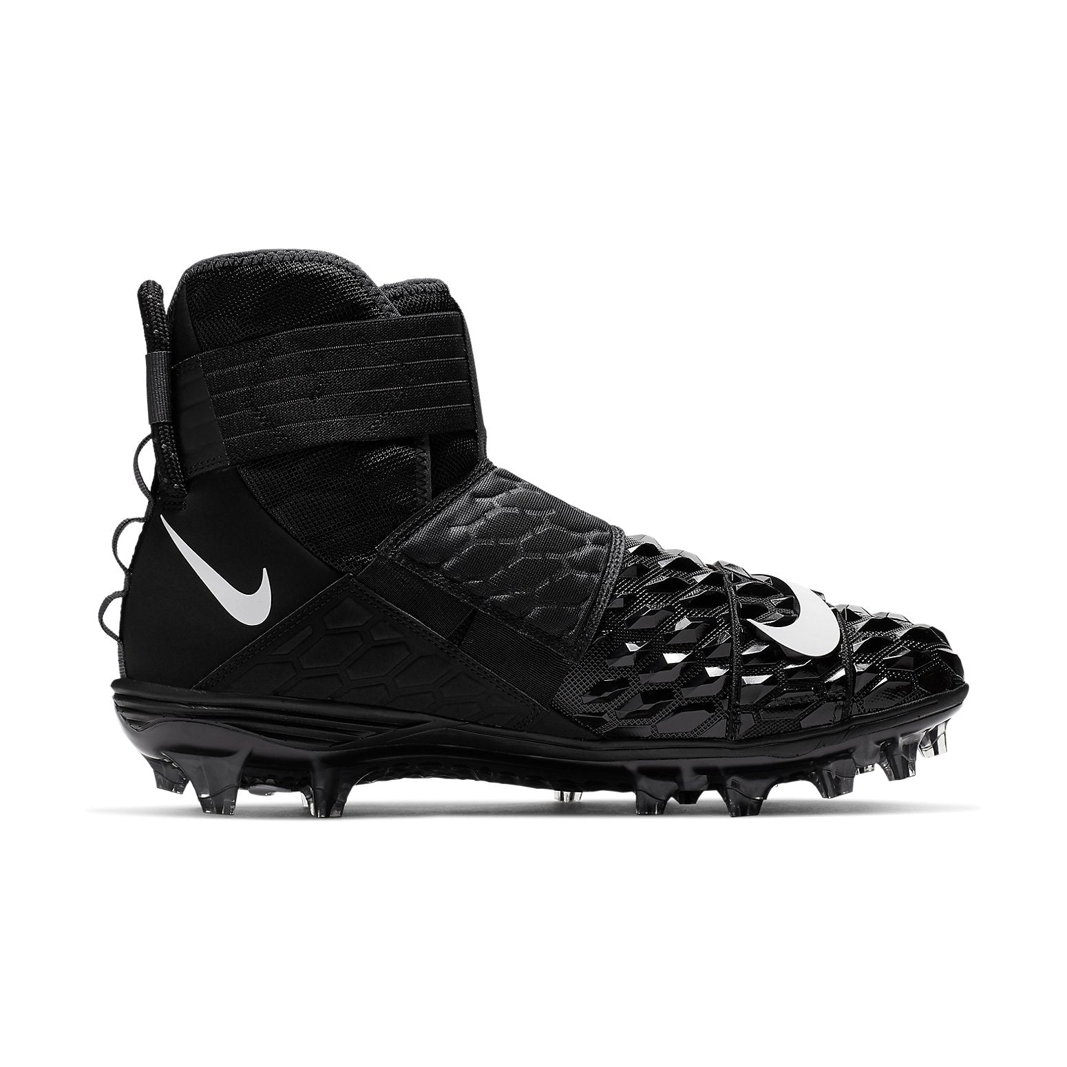 Nike Force Savage Elite 2 'Black Anthracite' AH3999-001