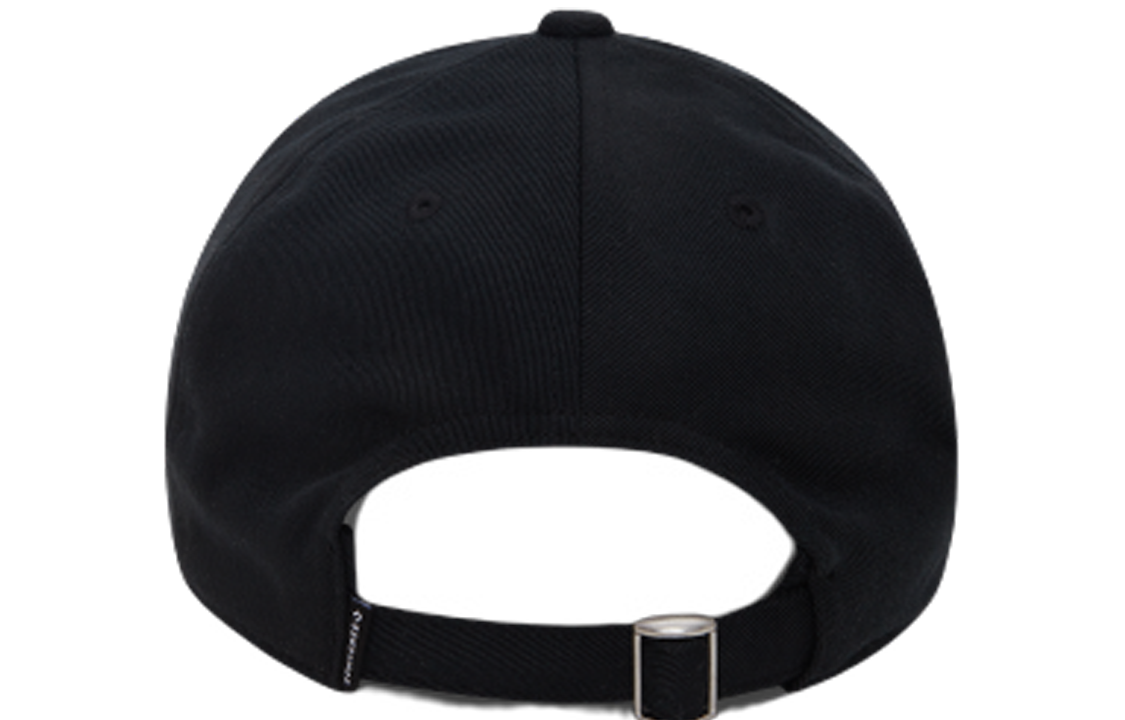 Converse Chuck Patch Baseball Cap 'Black' 10023023001