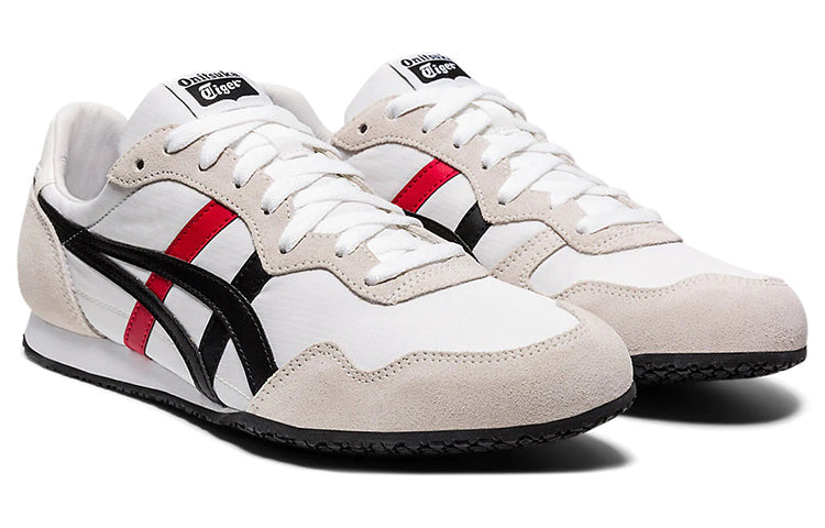 Onitsuka Tiger Serrano 'Grey Black' 1183B389-100