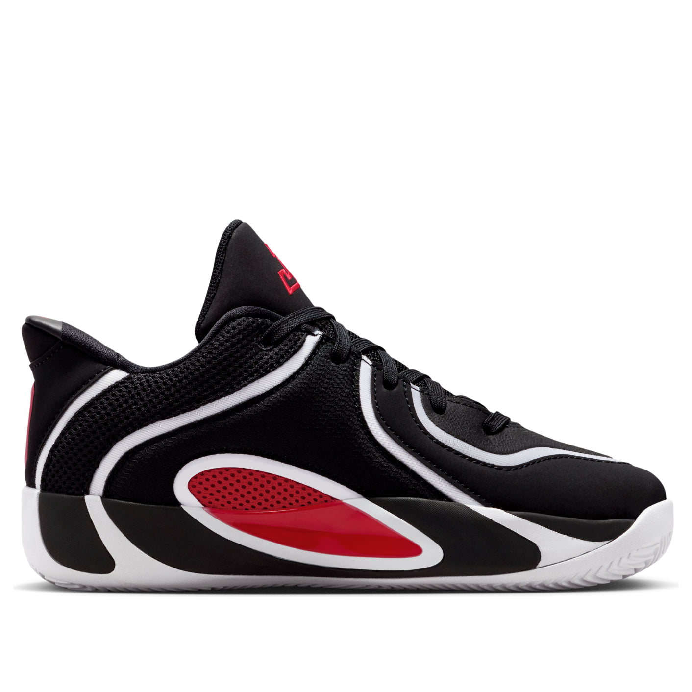 (GS) Air Jordan Tatum 4 'Bloodline'  HQ4611-001