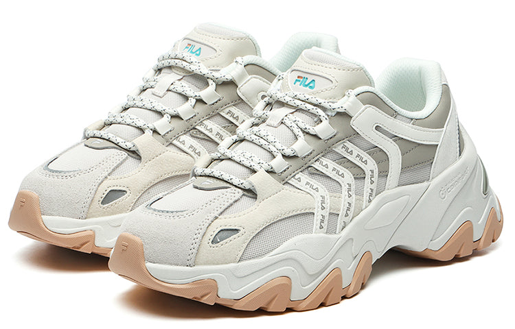 (WMNS) FILA Sofia 'Gray Blue' F12W134159FWS