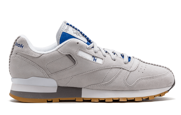 (GS) Reebok Kendrick Lamar x Classic Leather 'Split Personality' BD5369