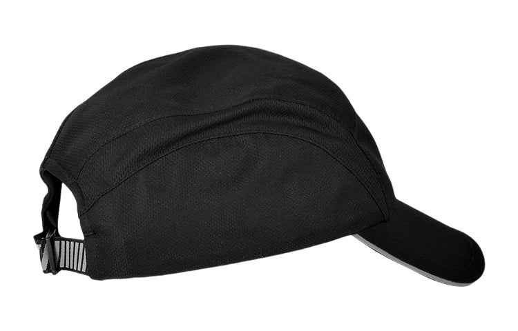 New Balance 5 Panel Performance Hat 'Black' LAH91003-BK