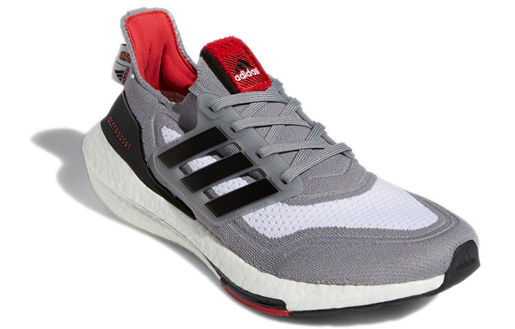 adidas UltraBoost 21 'NCAA Pack - North Carolina State' GY0428