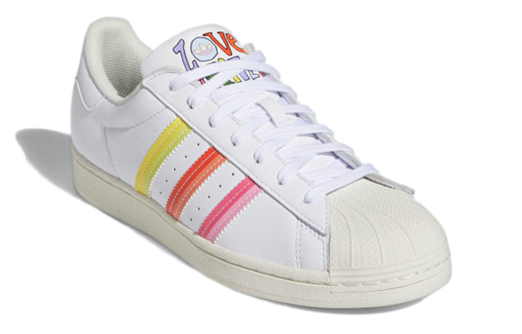 adidas Superstar 'Pride' GW2415