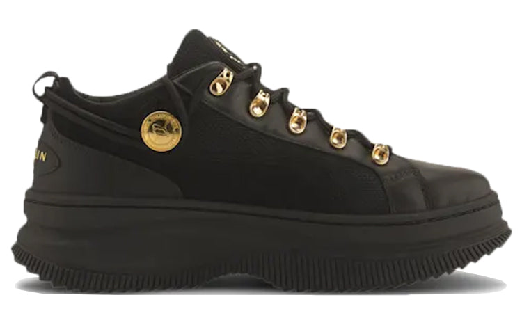 (WMNS) PUMA Balmain x Deva 'Black' 372593-01