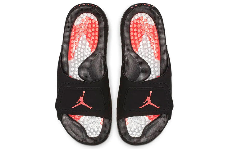 Air Jordan Hydro 6 Retro 'Black Infrared' 630752-060