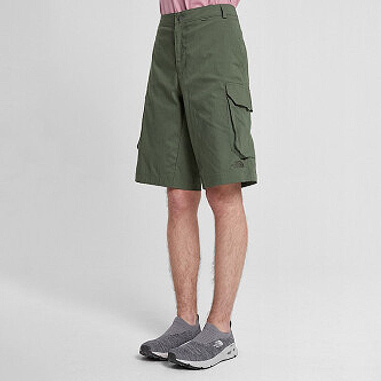 THE NORTH FACE Cargo Shorts 'Green' 4984-NYC