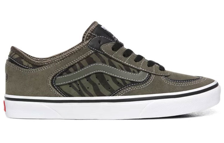 Vans Rowley Classic Brown/Green VN0A4BTTXG8