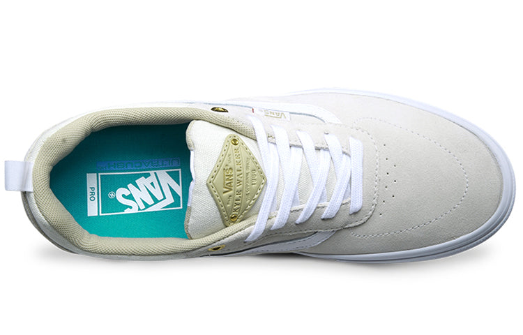Vans Kyle Walker Pro Beige White VN0A2XSGK1K