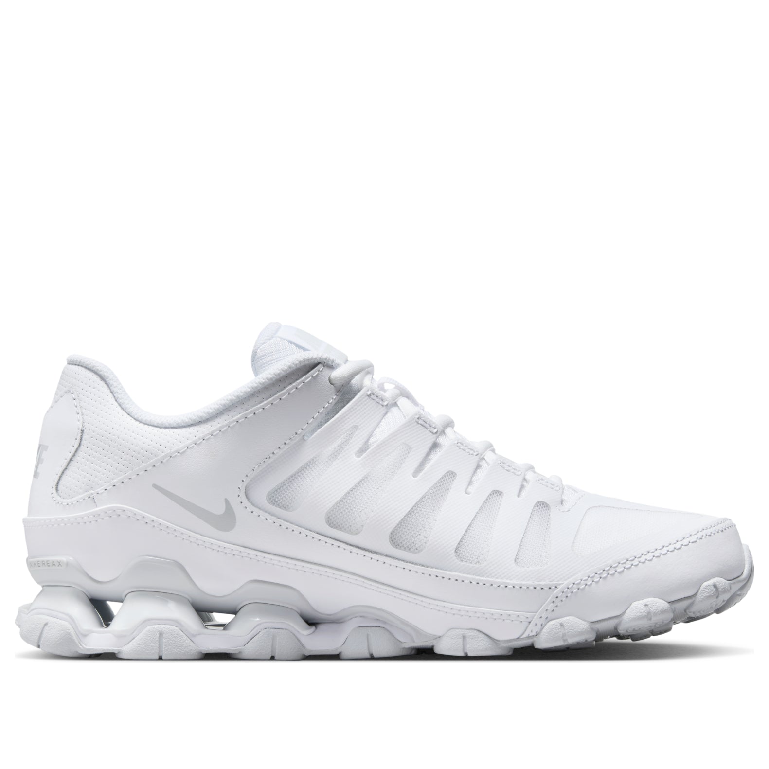 (WMNS) Nike Reax 8 TR 'White Pure Platinum' IO2400-102
