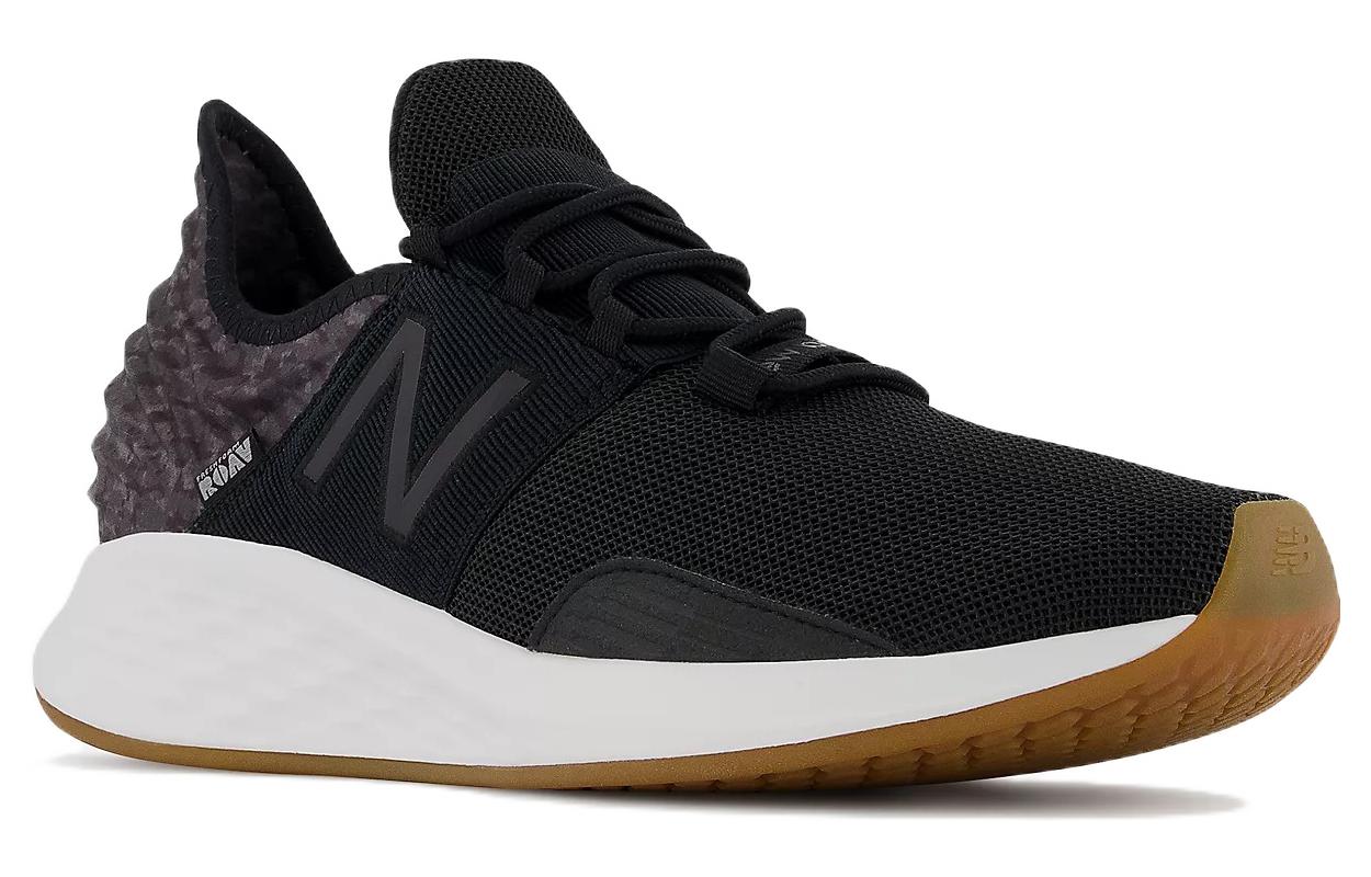 New Balance Fresh Foam Roav 'Black Grey Gum' MROAVPB1