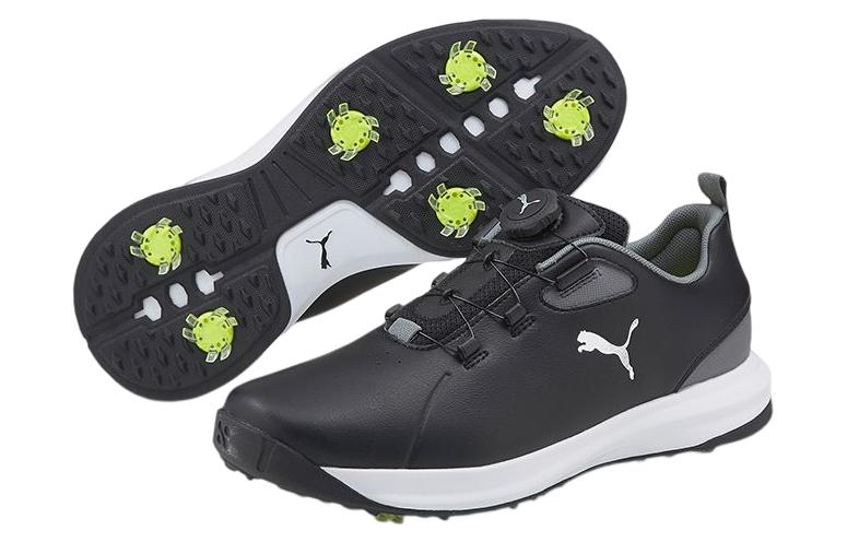 PUMA GK Kasugai 306 'Black Silver' 195029-02