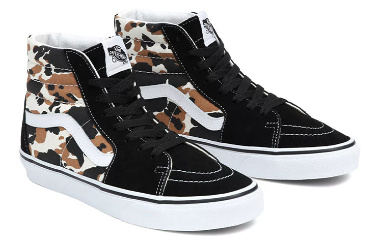 Vans SK8-HI 'Black Brown' VN0A7Q5NMUL