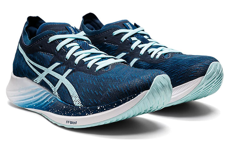 (WMNS) ASICS Magic Speed 'Mako Blue' 1012A895-400