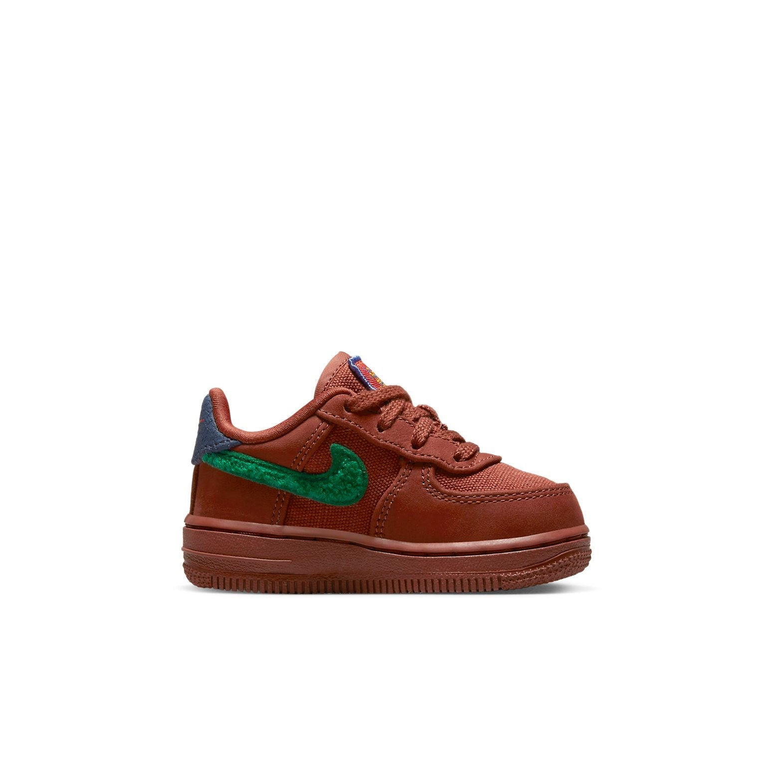 (TD) Nike Air Force 1 Low La Familia 'Brown' DX9286-600