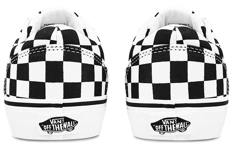 Vans Era Doheny Checkerboard 'Black White' VN0A3MVZHRK