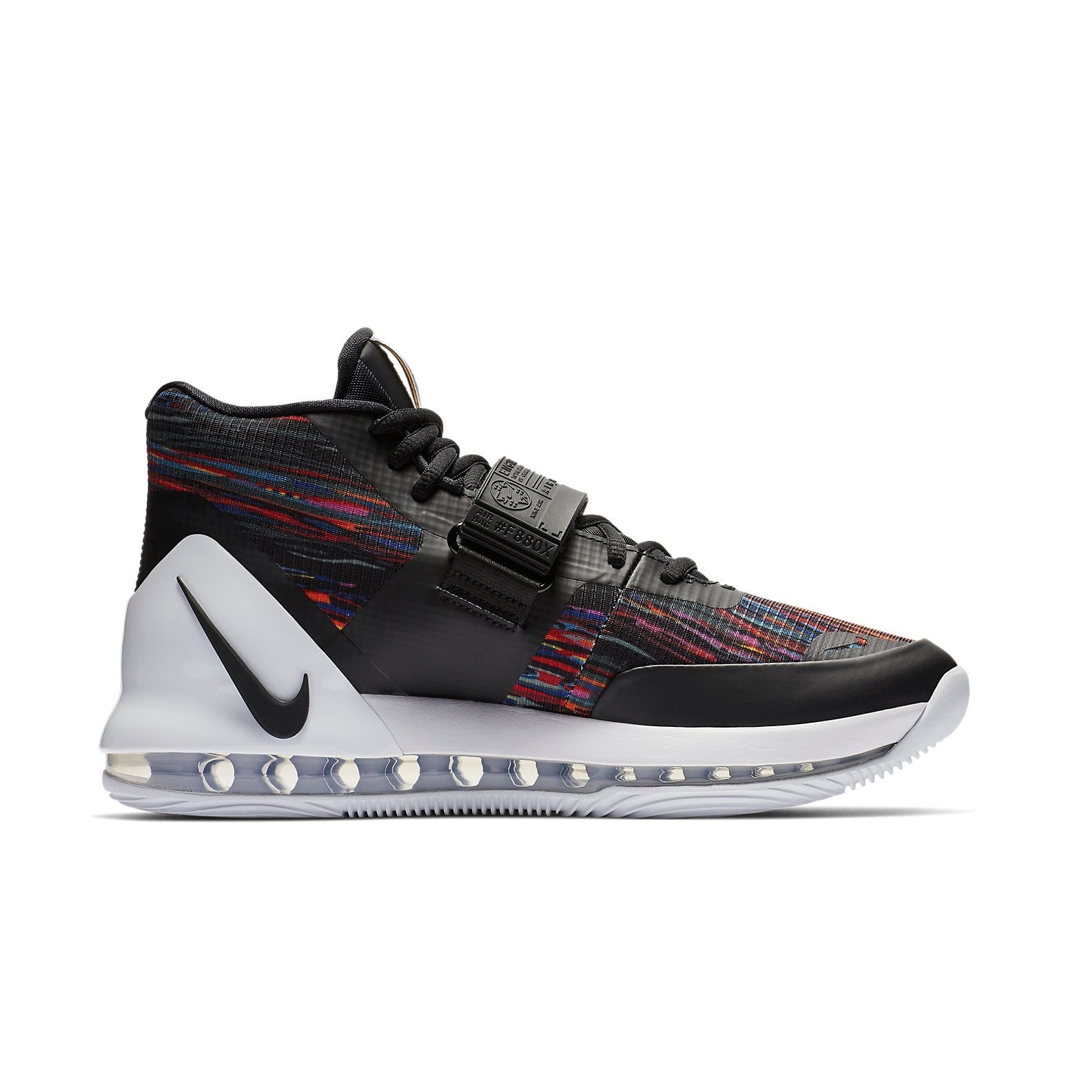 Nike Air Force Max Black AR0974-100