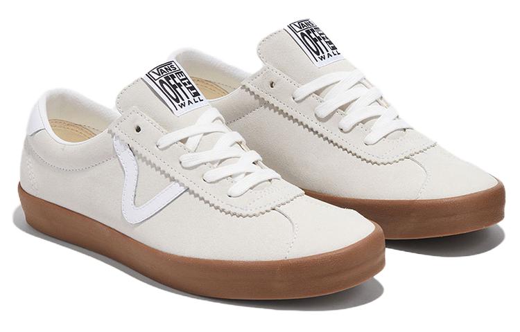 Vans Sport Low Shoes 'White Beige' VN000CTDQJM