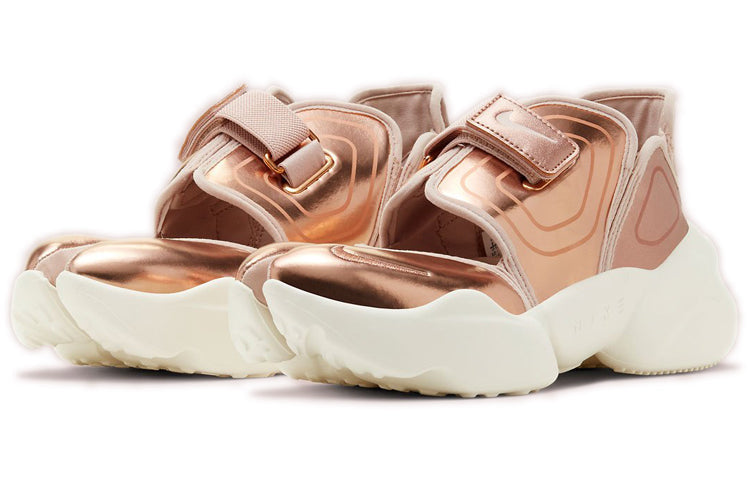 (WMNS) Nike Aqua Rift 'Liquid Metal Bronze' CW5875-929