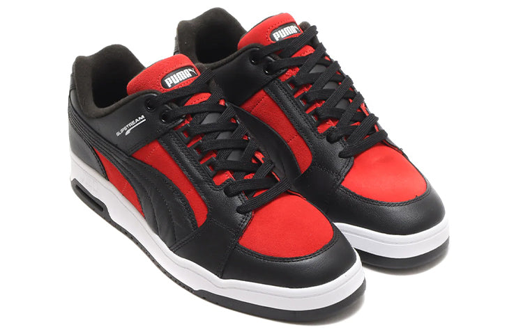 PUMA Slipstream Low Retro Teams 'Hight Risk Red Black' 387207-01