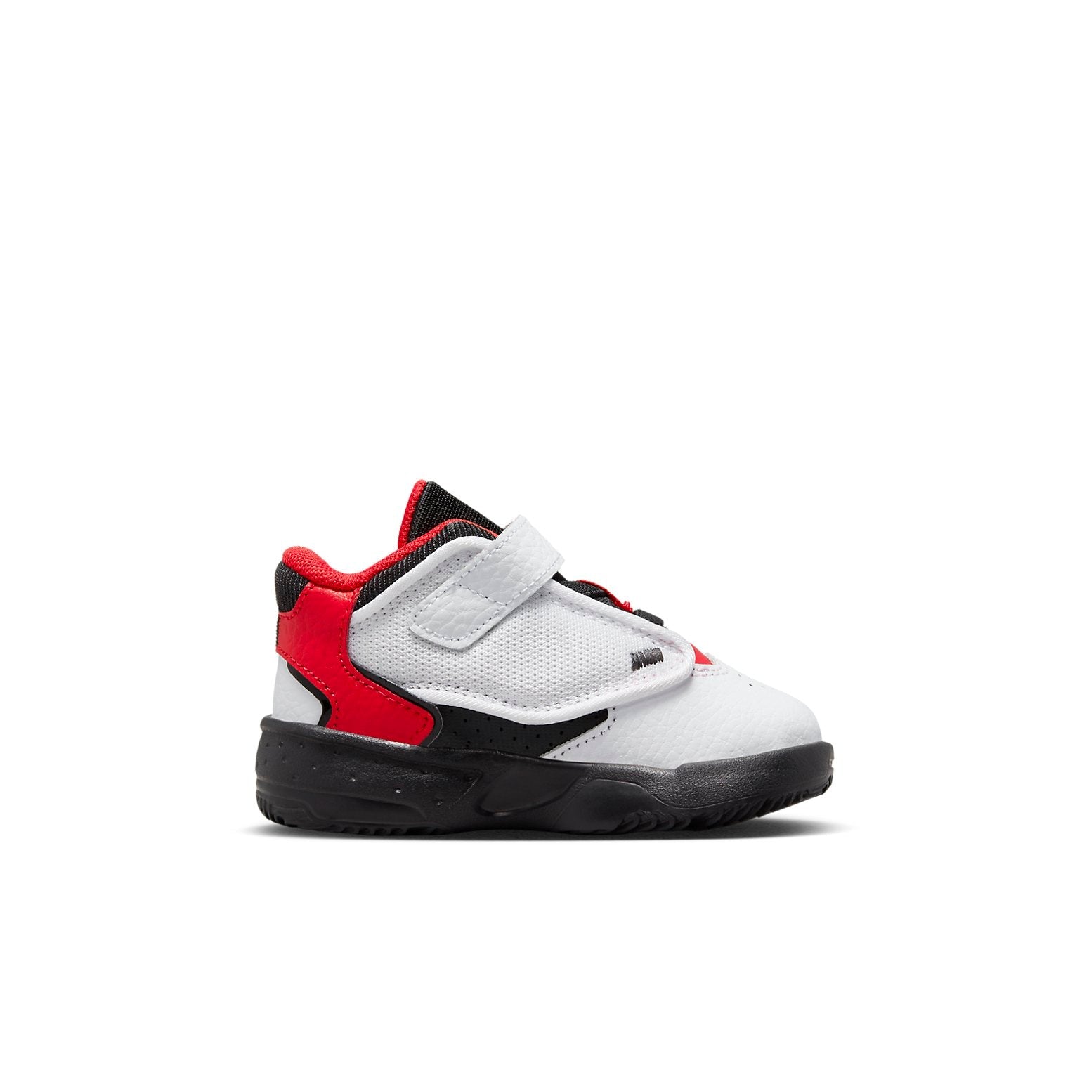 (TD) Air Jordan Max Aura 4 'White University Red' DQ8402-106