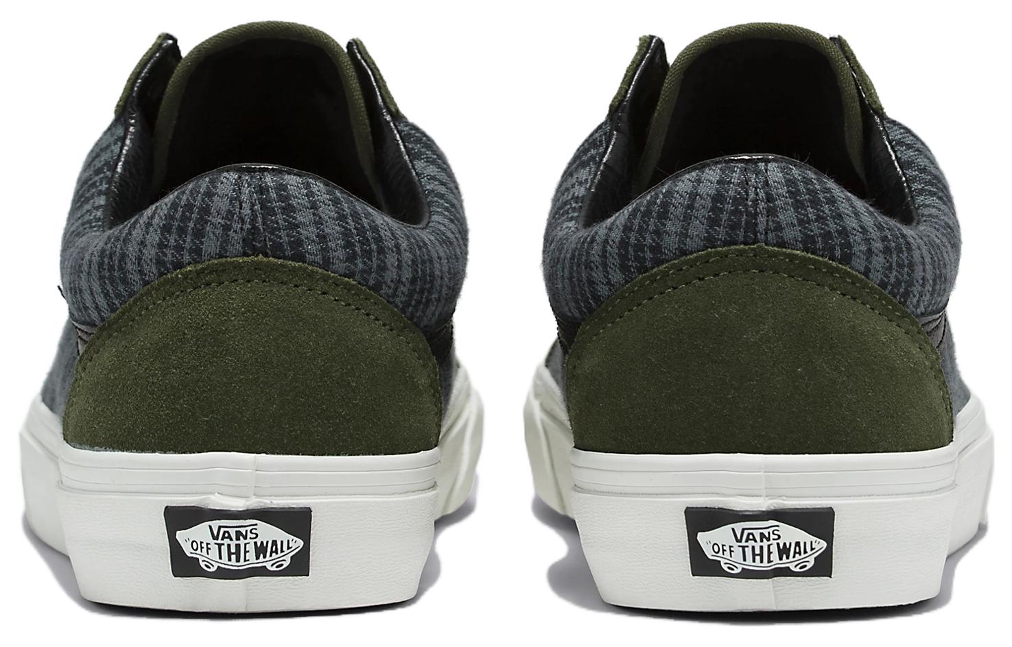 Vans Old Skool 'Olive Blue' VN000CP5BMB
