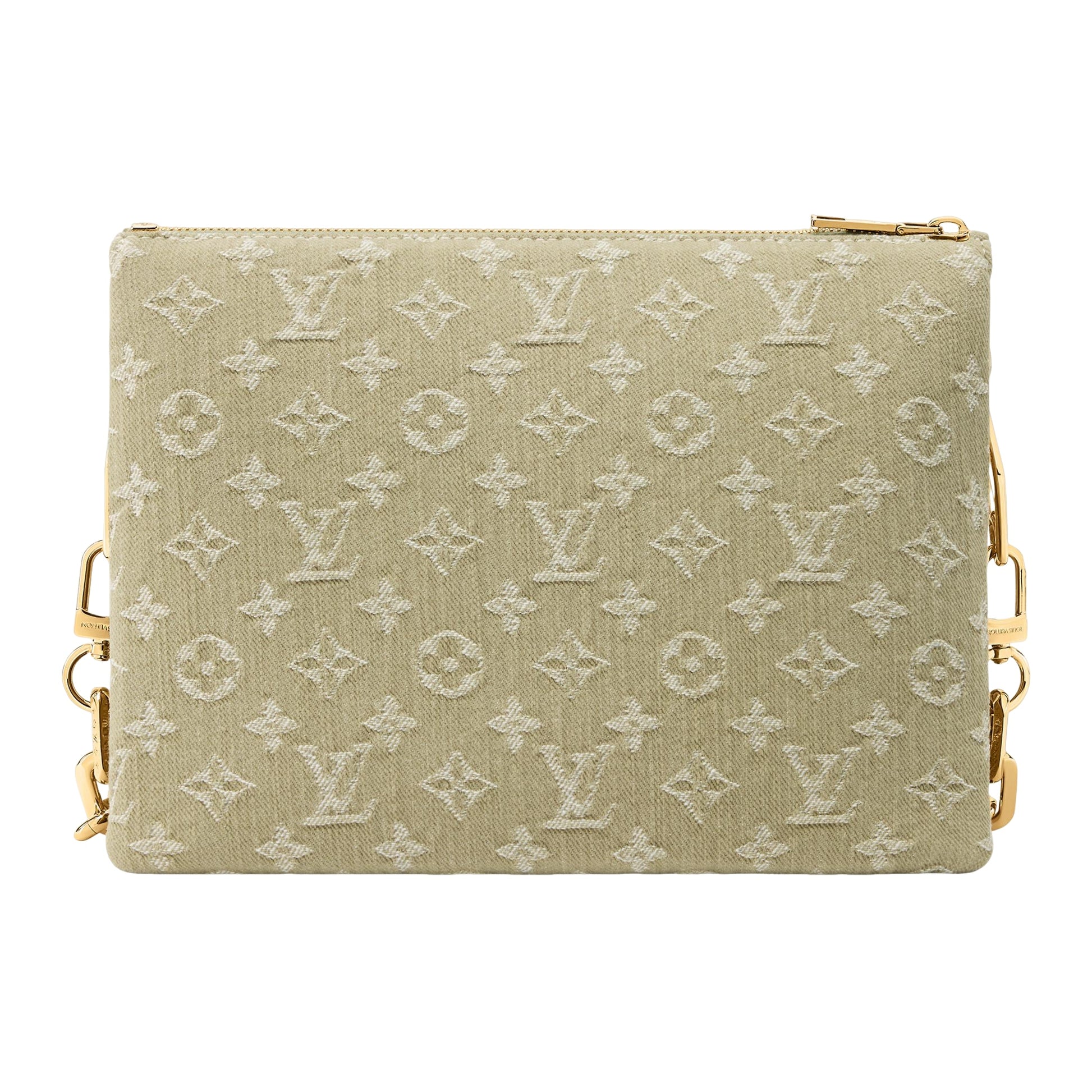(WMNS) LOUIS VUITTON Coussin PM 'Khaki' M28360