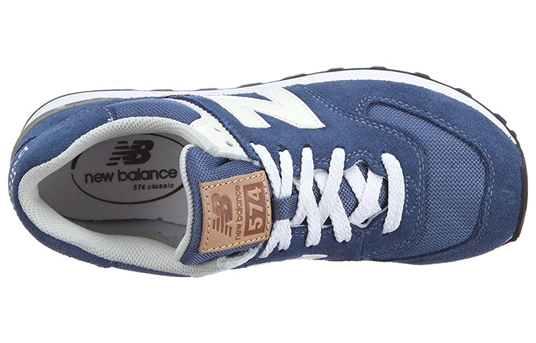 New Balance 574 'Blue White Grey' ML574UT