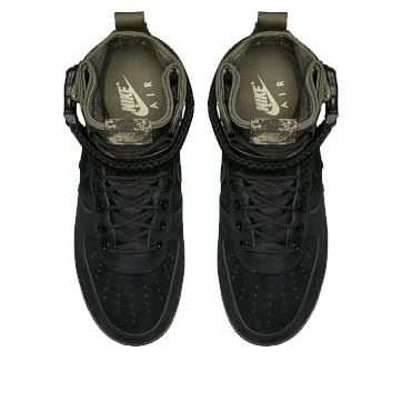 Nike SF Air Force 1 'Olive' 864024-004