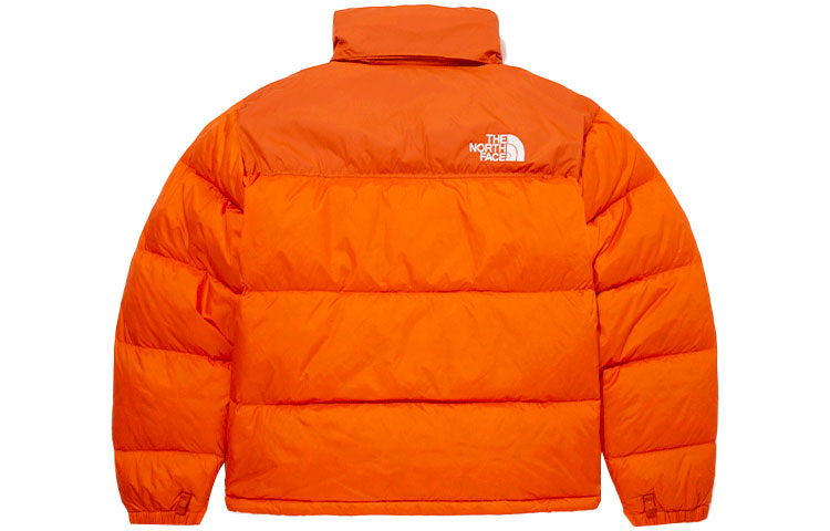 THE NORTH FACE 1996 Retro Nuptse Jacket Asia Sizing 'Orange' NJ1DM58A