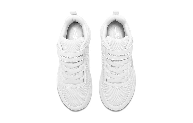 Skechers Dynamight Low-Top K White 97770L-WHT