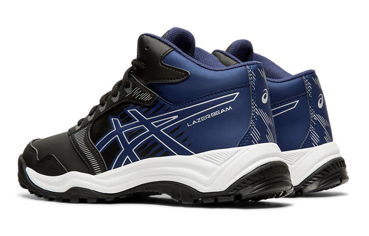 (GS) ASICS Lazerbeam WC 'Black Blue' 1154A031-001