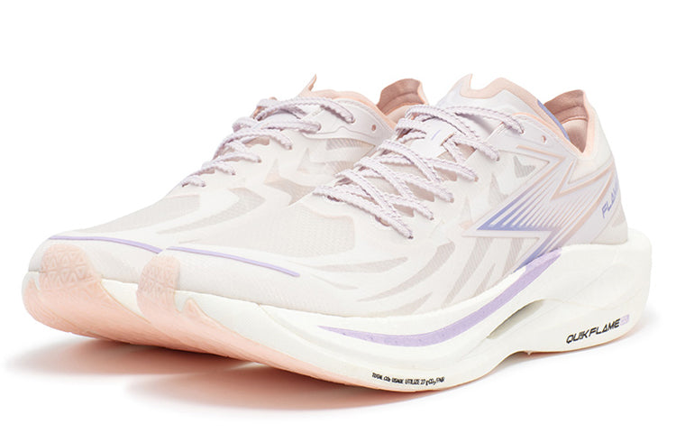 361 Degrees x Qu!k Foam Flying Flame 2 'Light Purple Pink' 672312214-8