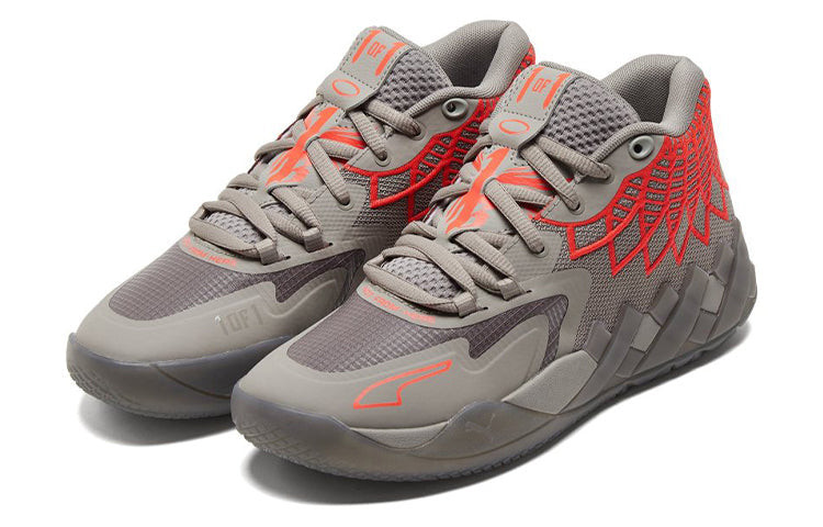 PUMA MB.01 LaMelo Ball 'Rock Ridge Red Blast' 376443-09
