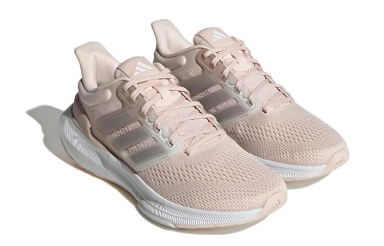 (WMNS) adidas Ultrabounce Shoes 'Wonder Quartz Cloud White' HQ3787