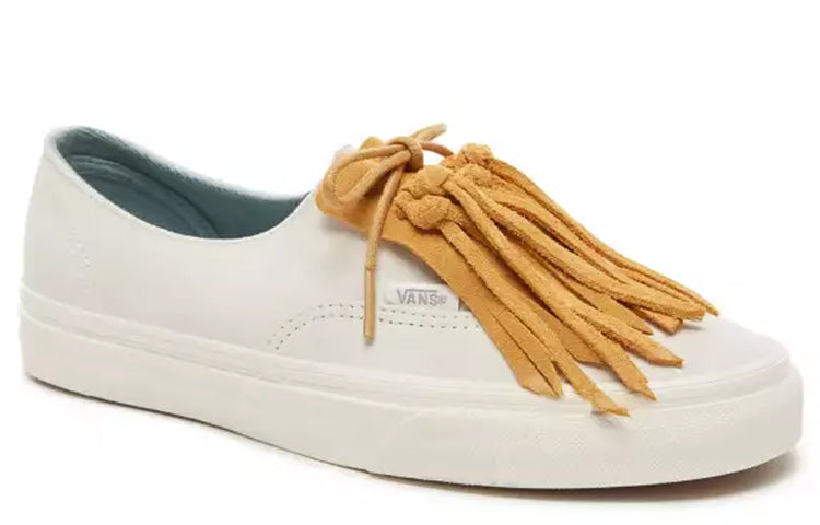 Vans Authentic Fringe 'Snow White' VN0A3TK7U6E