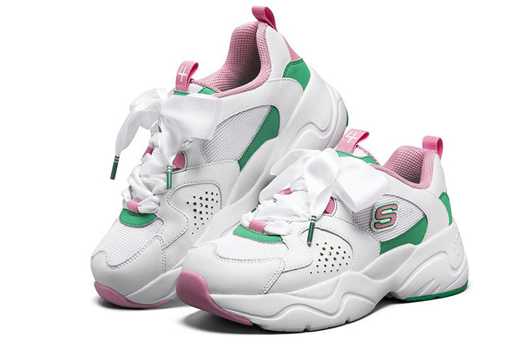 (WMNS) Skechers Sailor Moon x D'Lites Airy 2.0 66666267-WPK