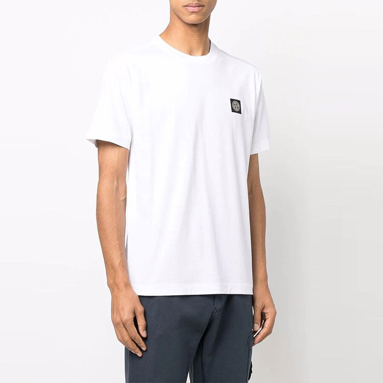 STONE ISLAND T-shirt 'Ice' 761524113-V0003