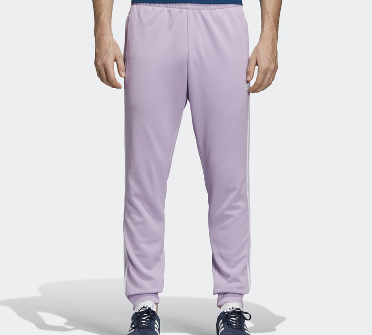 adidas originals Sst Tp Sports Pants Purple DV1535