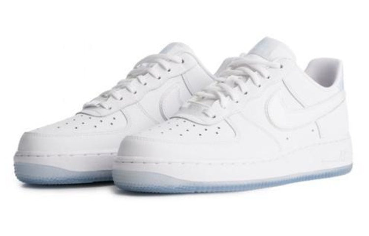 (WMNS) Nike Air Force 1 07 PRM 'White' 616725-105