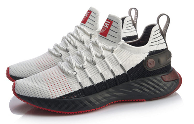 Li-Ning Element 'White Black' ARHQ001-4