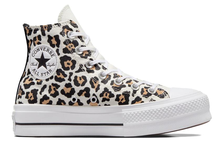 (WMNS) Converse Chuck Taylor All Star Platform 'Leopard' A05359C
