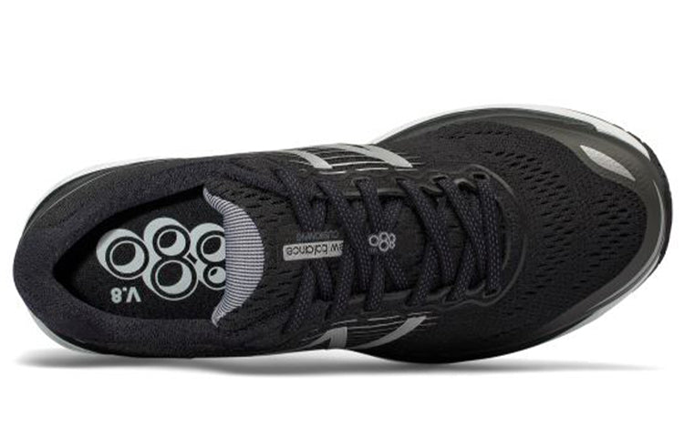 (WMNS) New Balance 880 v8 Black/White W880BK8