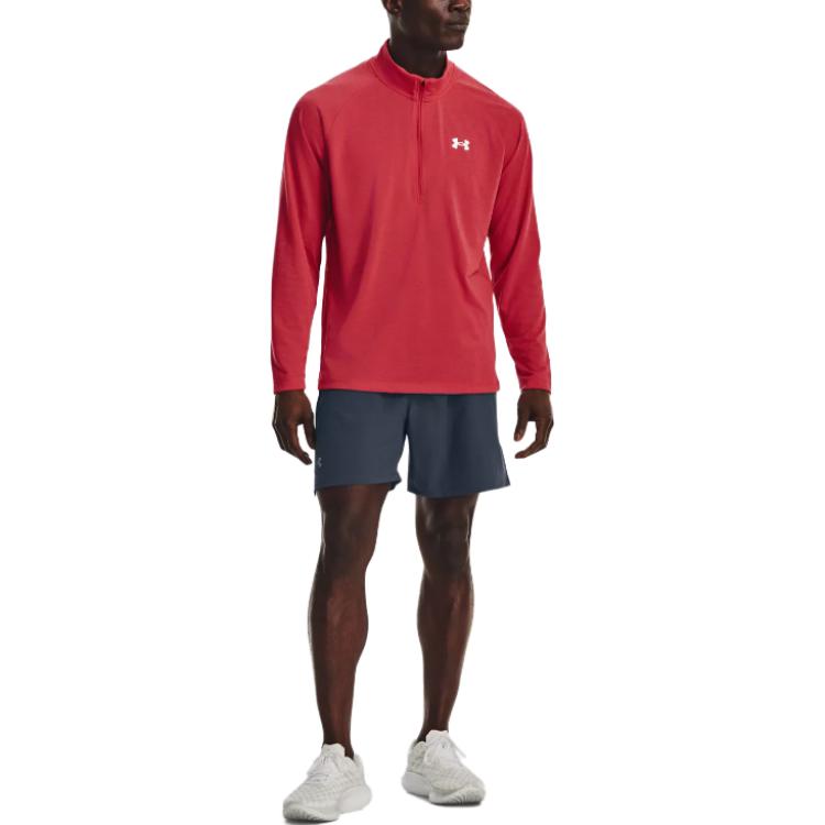 Under Armour Launch Elite 7 inch Shorts 'Grey' 1376508-044