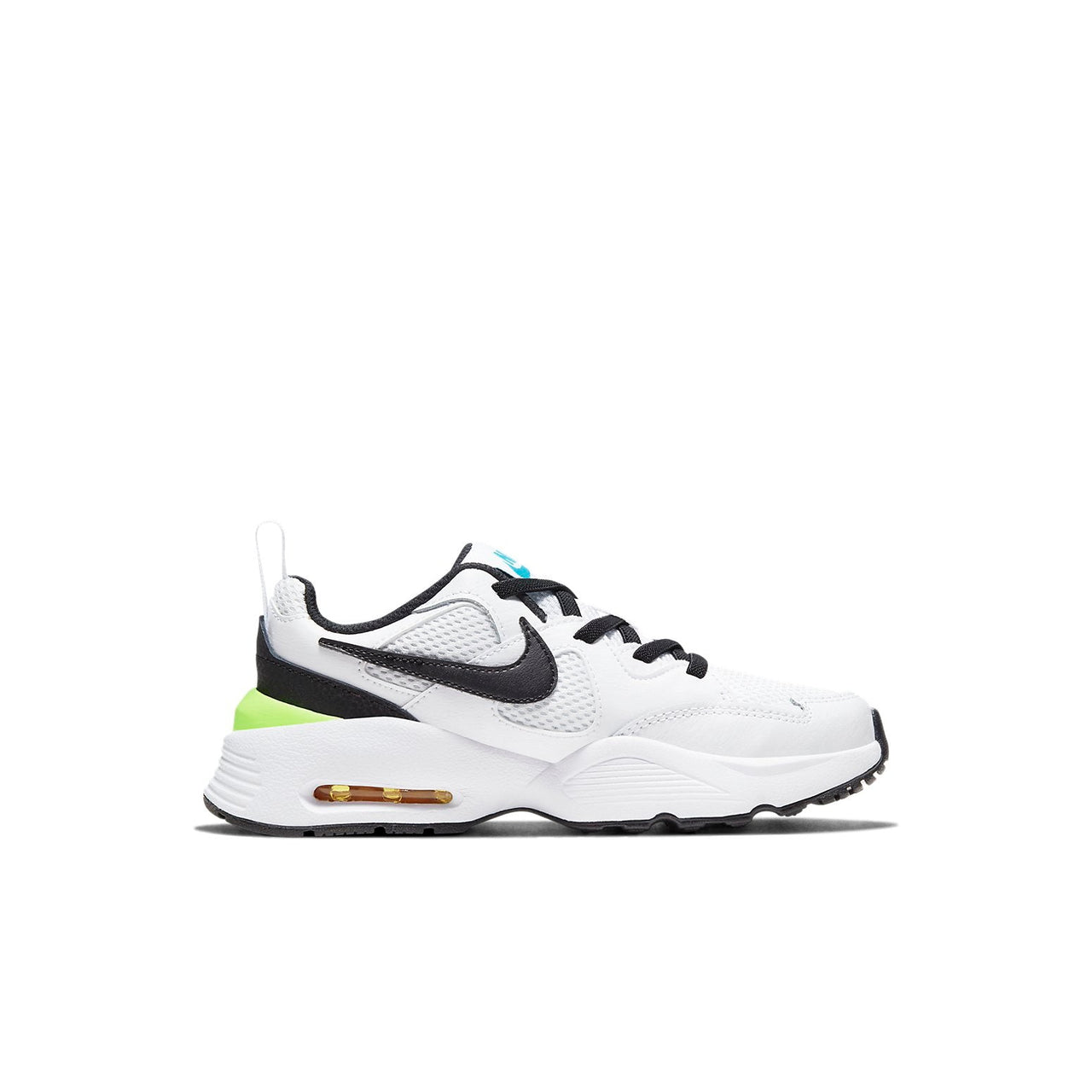 (PS) Nike Air Max Fusion 'White Volt Green' CJ3825-103