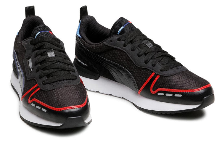 PUMA BMW Motorsport x R78 'Black Blueprint' 306786-01