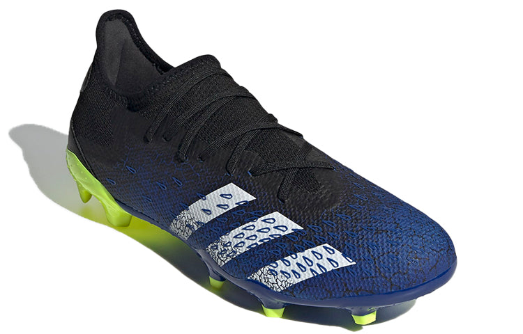 adidas Predator Freak.3 FG 'Demonscale - Royal Blue' FY0615